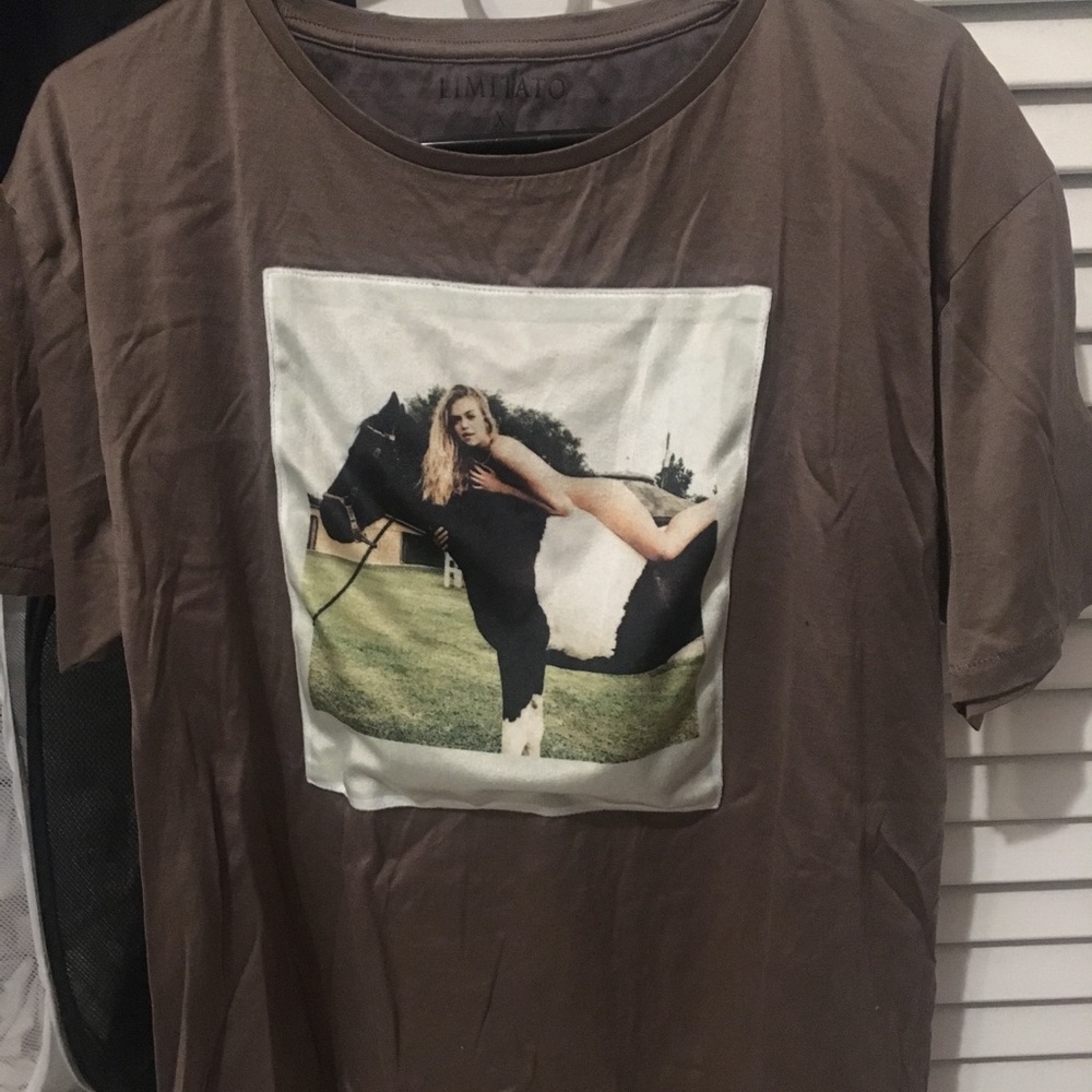 Limitato Cowgirl Shirt